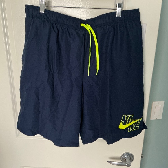 New Nike Swim Shorts - Picture 1 of 5